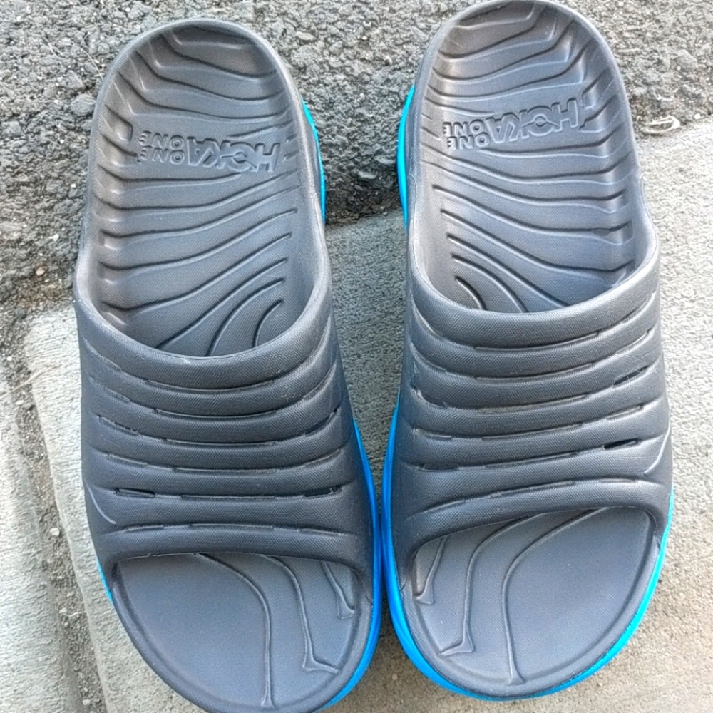 Hoka one one MEN'S ORA RECOVERY SLIDE